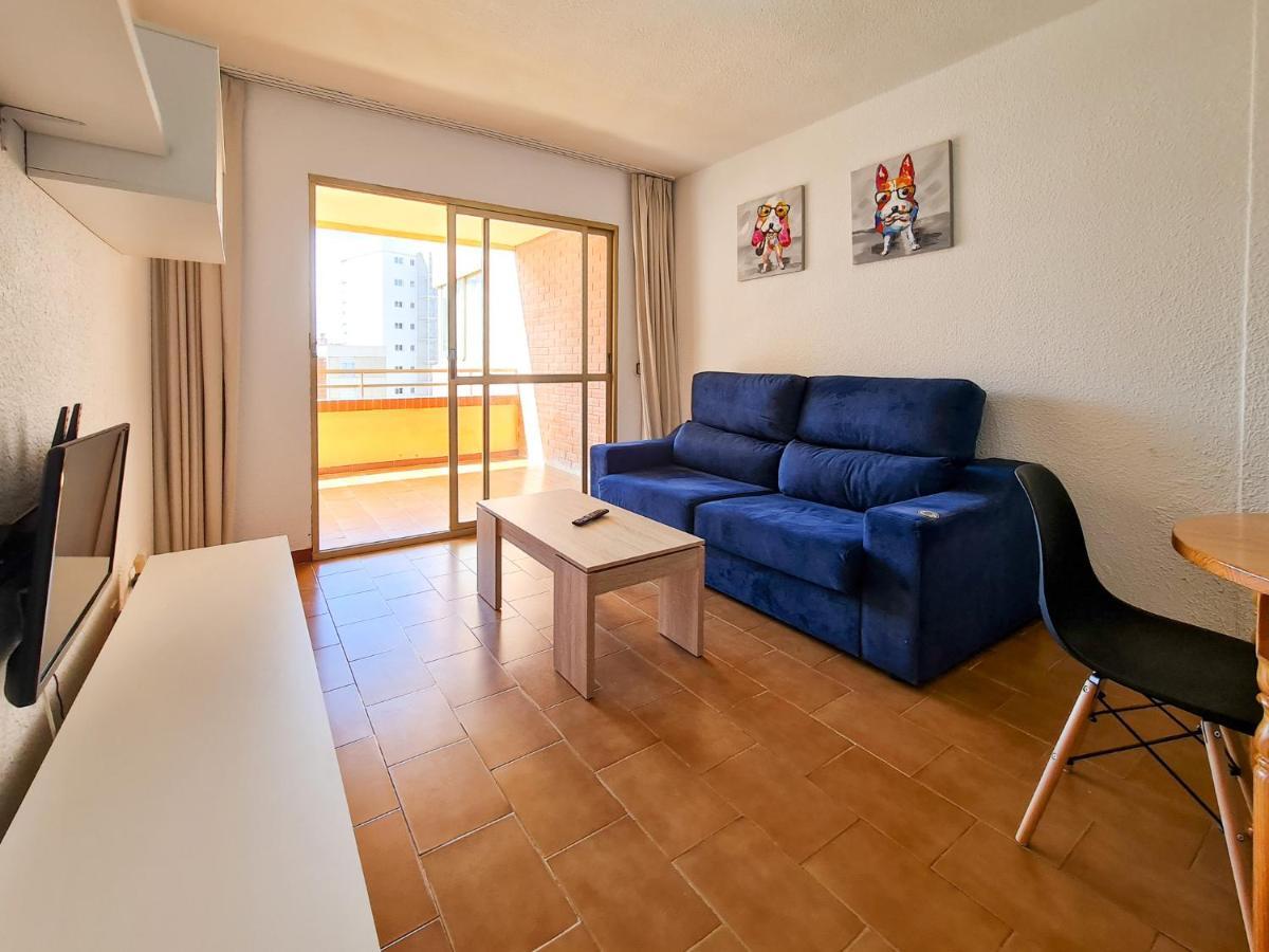 Apartament Apartamento Completo Roma Benidorm Zewnętrze zdjęcie
