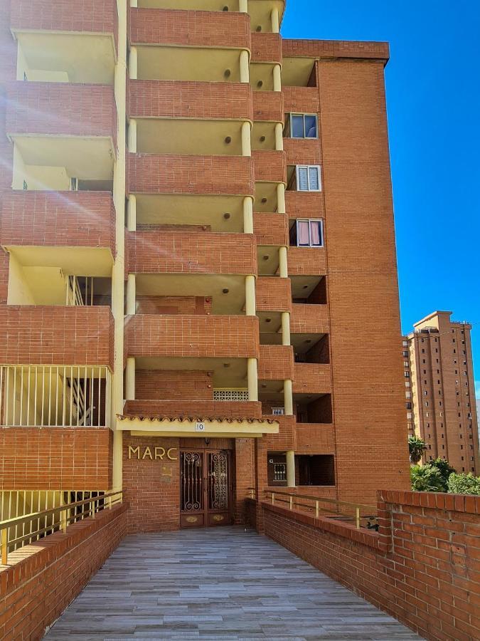 Apartament Apartamento Completo Roma Benidorm Zewnętrze zdjęcie