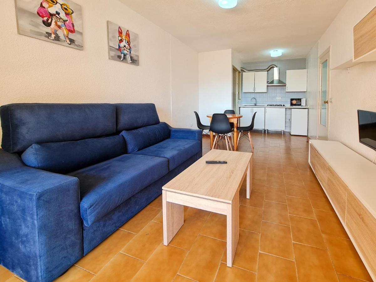 Apartament Apartamento Completo Roma Benidorm Zewnętrze zdjęcie