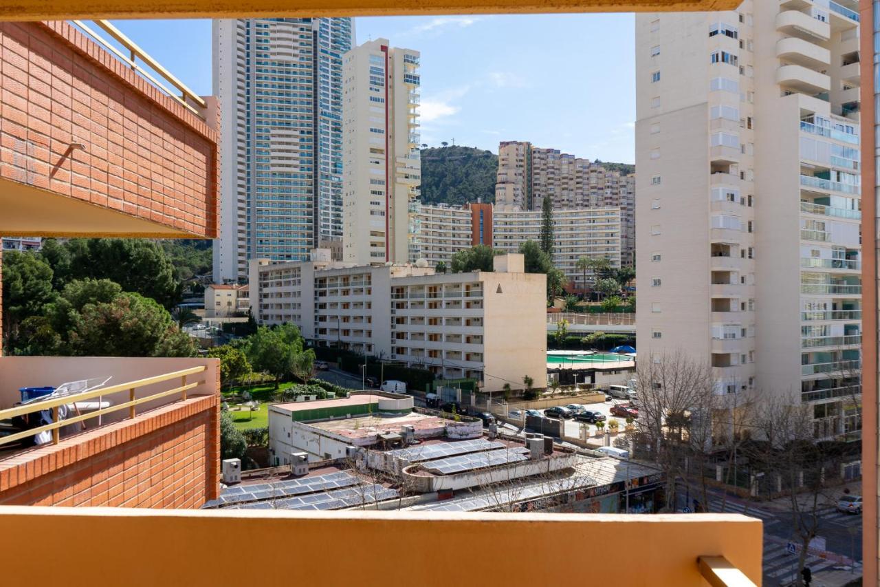 Apartament Apartamento Completo Roma Benidorm Zewnętrze zdjęcie