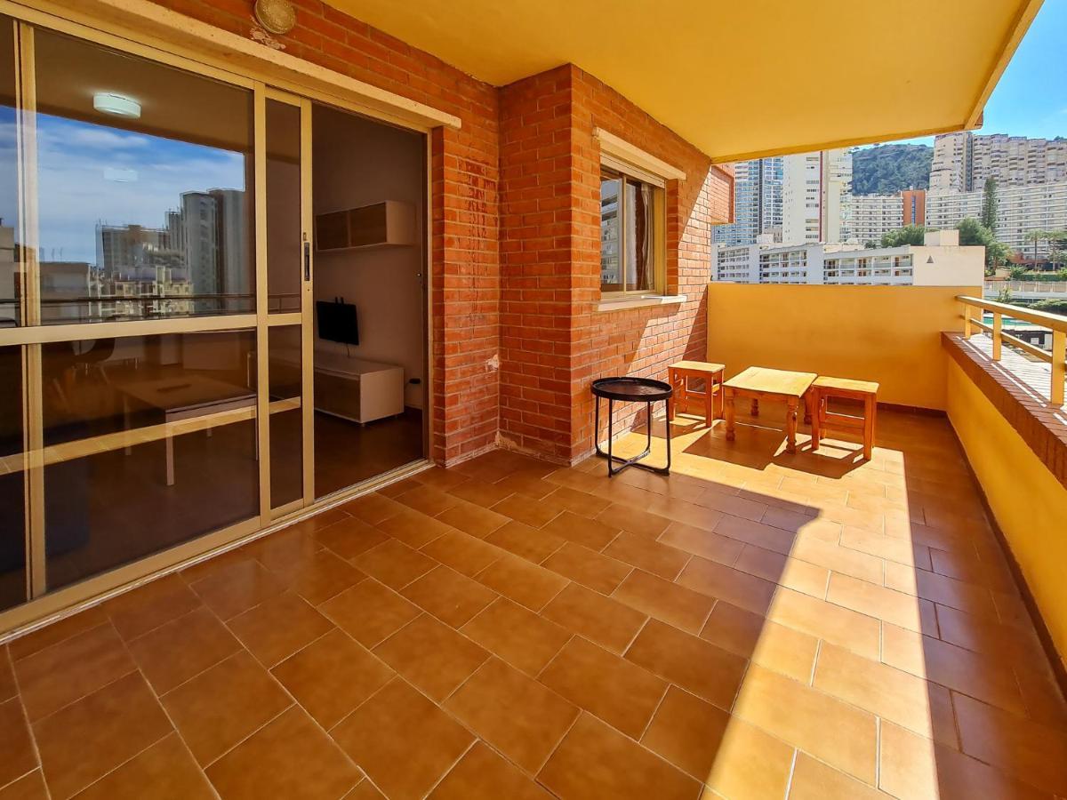 Apartament Apartamento Completo Roma Benidorm Zewnętrze zdjęcie