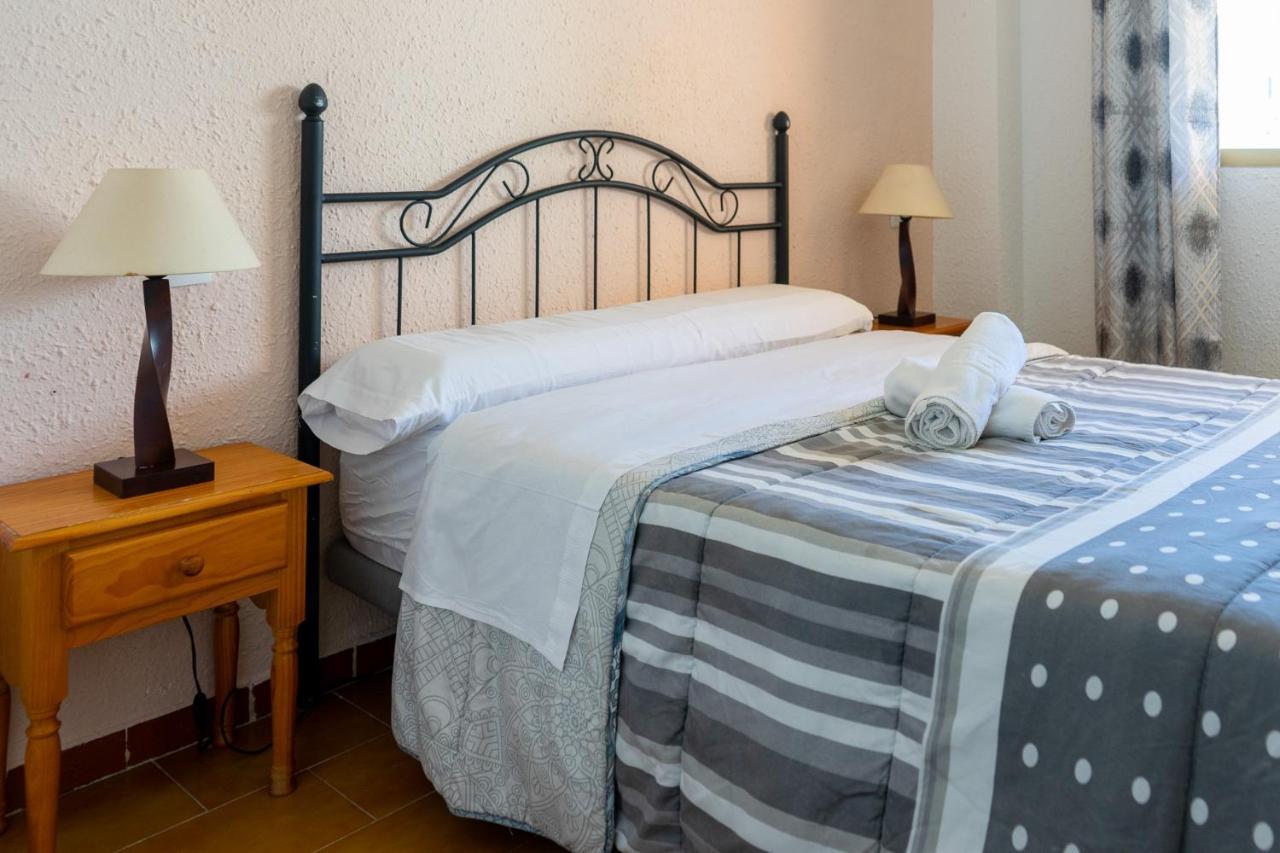 Apartament Apartamento Completo Roma Benidorm Zewnętrze zdjęcie