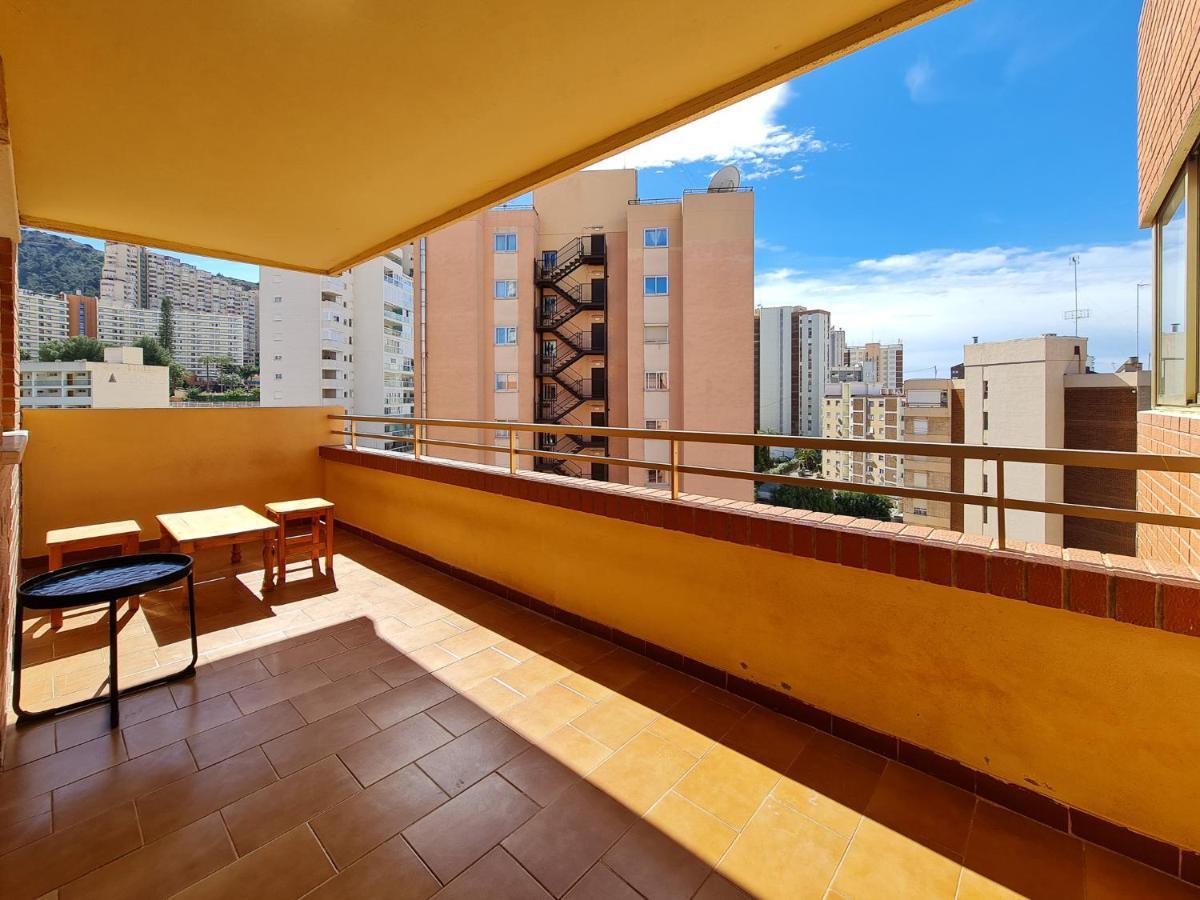 Apartament Apartamento Completo Roma Benidorm Zewnętrze zdjęcie